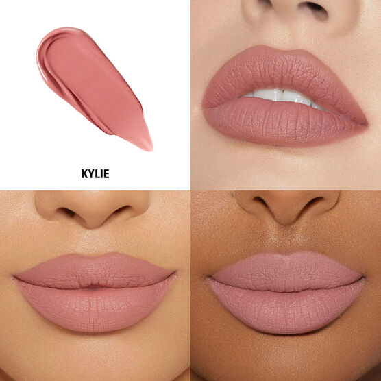 kj lip kit matte kylie